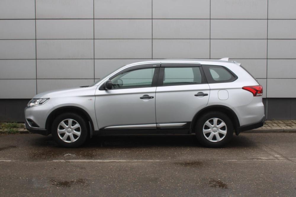 Mitsubishi Outlander III Рестайлинг 3 Ярославль  - изображение 4