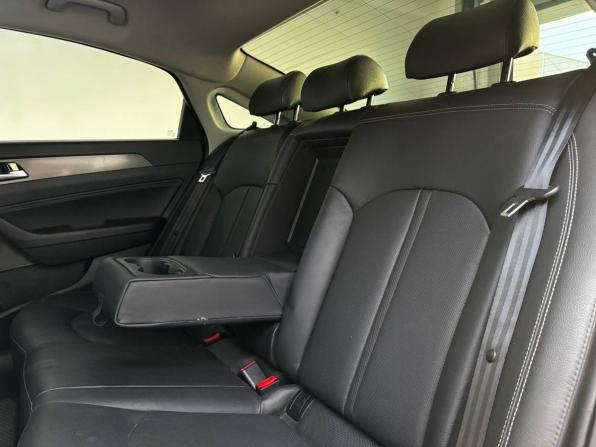 Hyundai Sonata VII (LF) Рестайлинг с пробегом 2018 года, цена 1 750 000 рублей, 122000 км, седан, Автокод Объявления