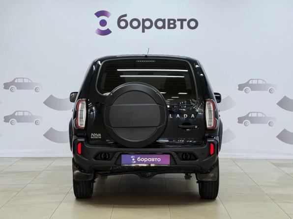 Lada (ВАЗ) Niva Travel I с пробегом 2024 года, цена 1 100 000 рублей, 16287 км, внедорожник, Автокод Объявления
