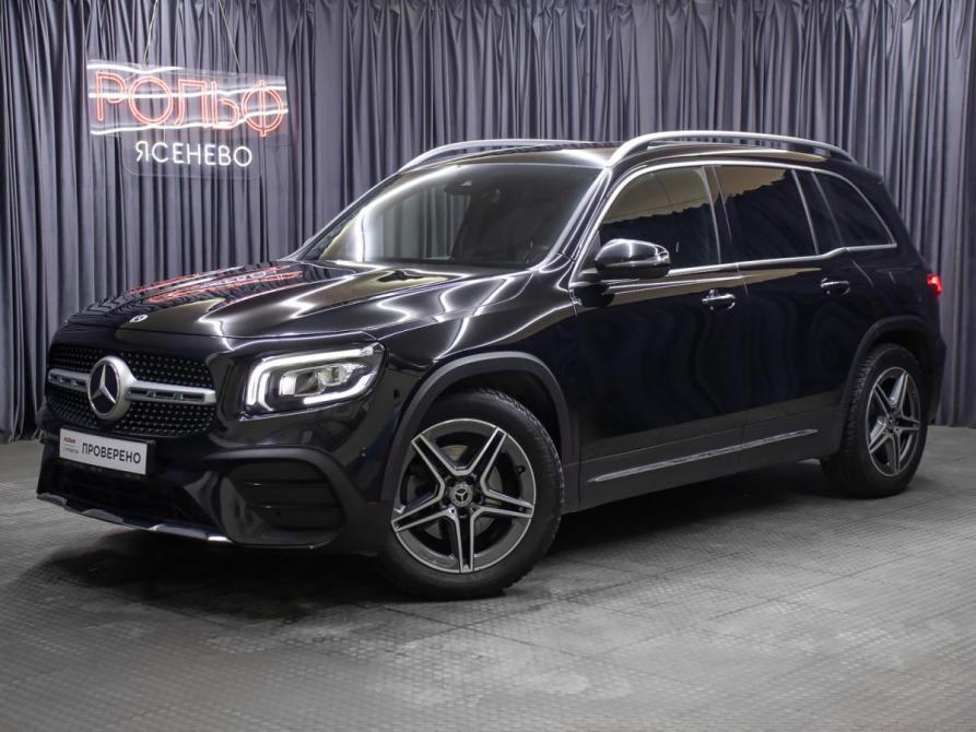 Mercedes-Benz GLB I (X247) Москва  - изображение 1