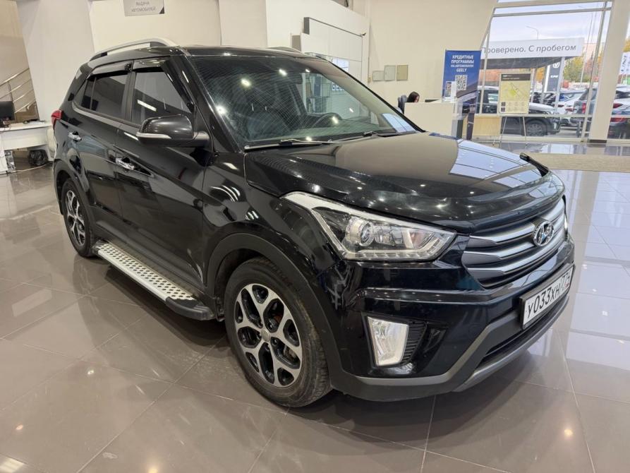 Hyundai Creta I Челябинск  - изображение 3