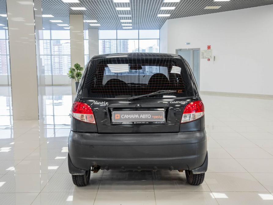 Daewoo Matiz I Рестайлинг Самара  - изображение 8