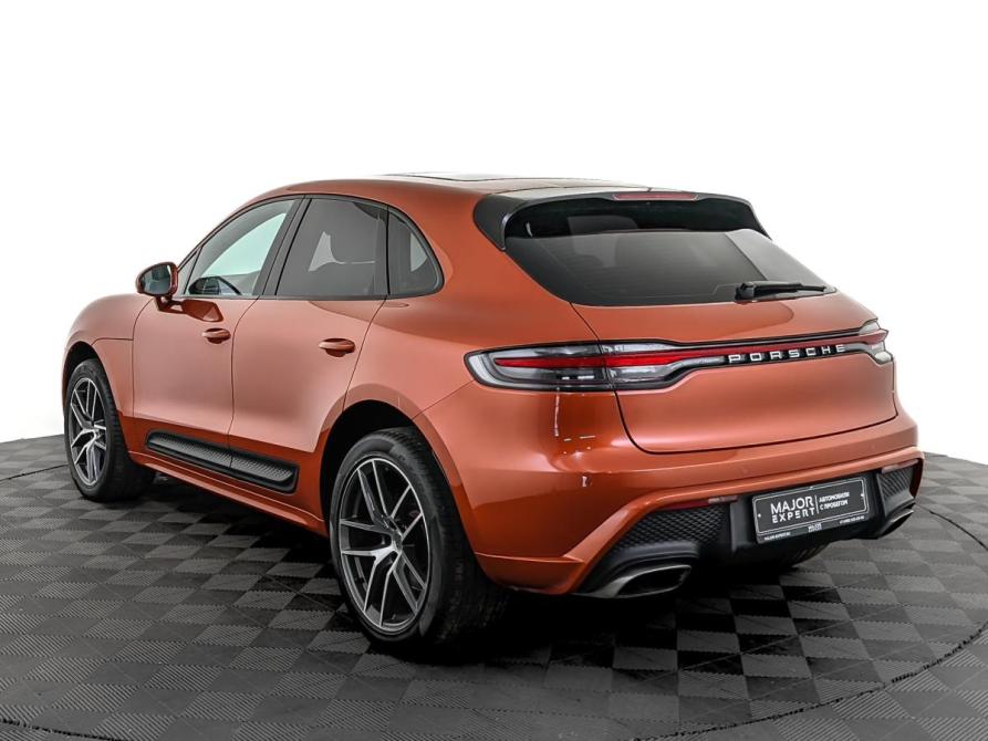 Porsche Macan I Рестайлинг 2 Москва  - изображение 7