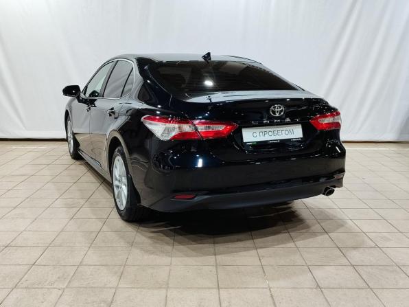Toyota Camry VIII (XV70) Рестайлинг с пробегом 2021 года, цена 3 200 000 рублей, 17700 км, седан, Автокод Объявления