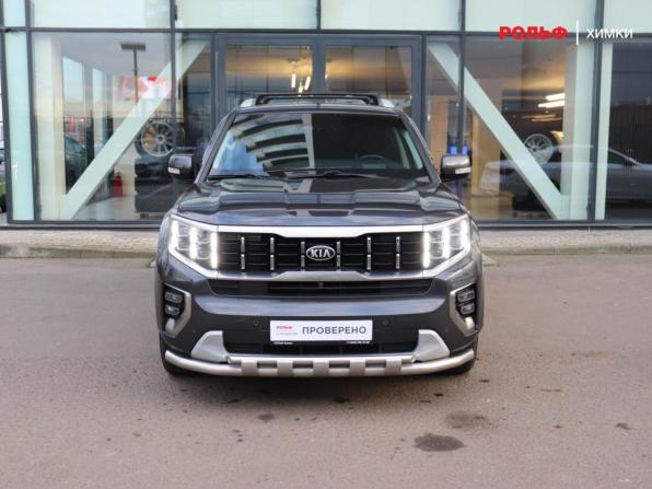 Kia Mohave I Рестайлинг 2 с пробегом 2021 года, цена 5 177 000 рублей, 69000 км, внедорожник, Автокод Объявления