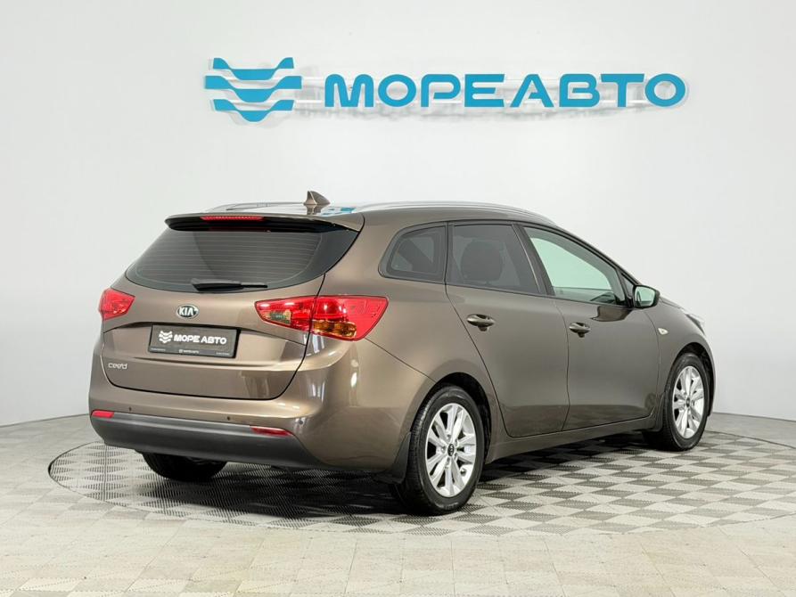 Kia Ceed II Рестайлинг Калининград  - изображение 5