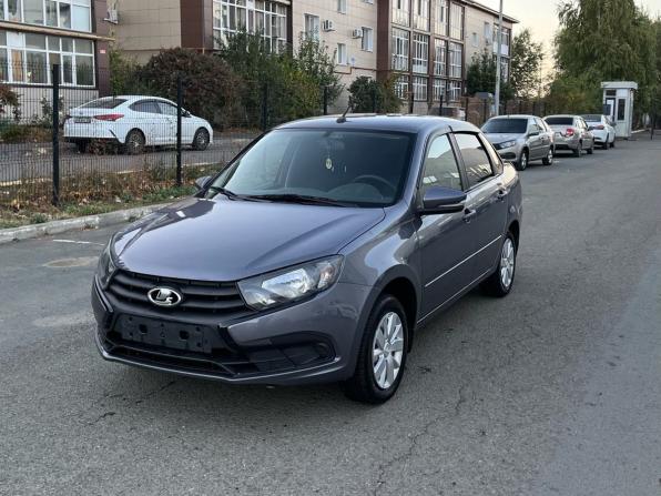 Lada (ВАЗ) Granta I Рестайлинг