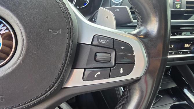BMW X4 II (G02) с пробегом 2019 года, цена 3 899 000 рублей, 138000 км, внедорожник, Автокод Объявления