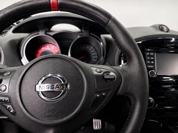 Nissan Juke Nismo I Рестайлинг с пробегом 2014 года, цена 1 459 000 рублей, 182666 км, внедорожник, Автокод Объявления