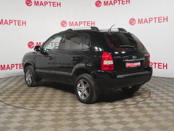 Hyundai Tucson I с пробегом 2008 года, цена 765 000 рублей, 166127 км, внедорожник, Автокод Объявления