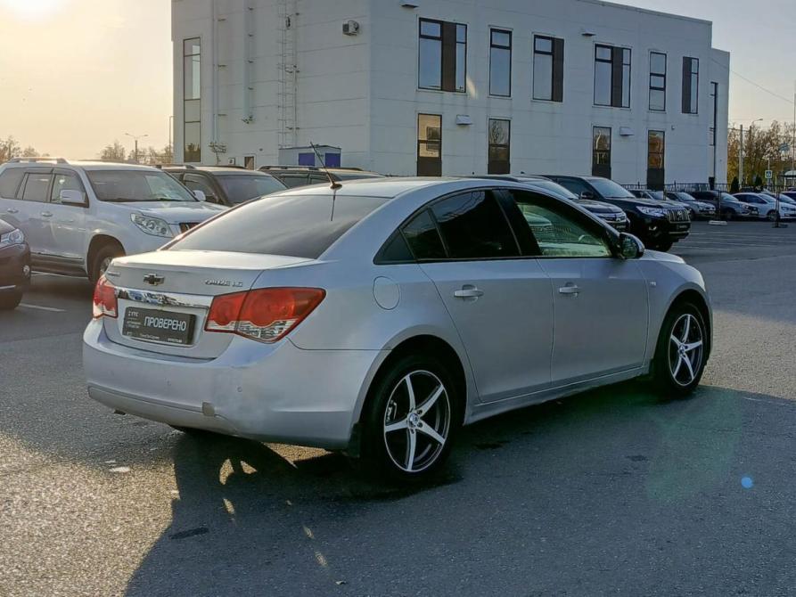 Chevrolet Cruze I Чебоксары  - изображение 6