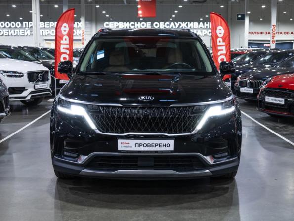 Kia Carnival IV с пробегом 2021 года, цена 3 839 000 рублей, 119247 км, минивэн, Автокод Объявления