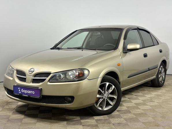 Nissan Almera II (N16) Рестайлинг с пробегом 2004 года, цена 425 000 рублей, 260635 км, седан, Автокод Объявления