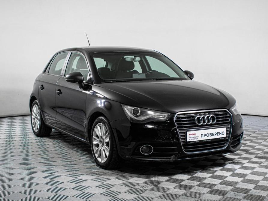 Audi A1 I (8X) Москва  - изображение 3