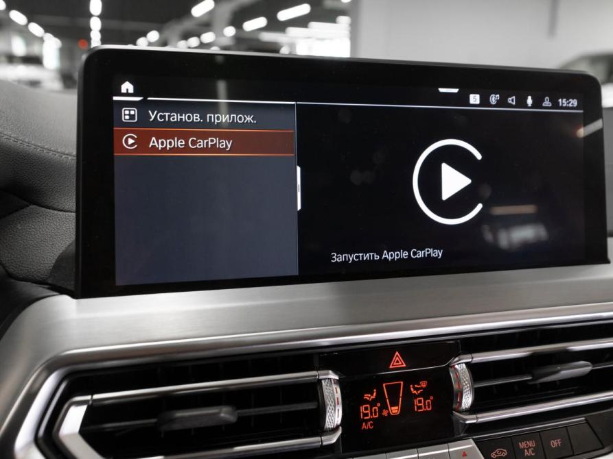 BMW X4 II (G02) Рестайлинг Москва  - изображение 23