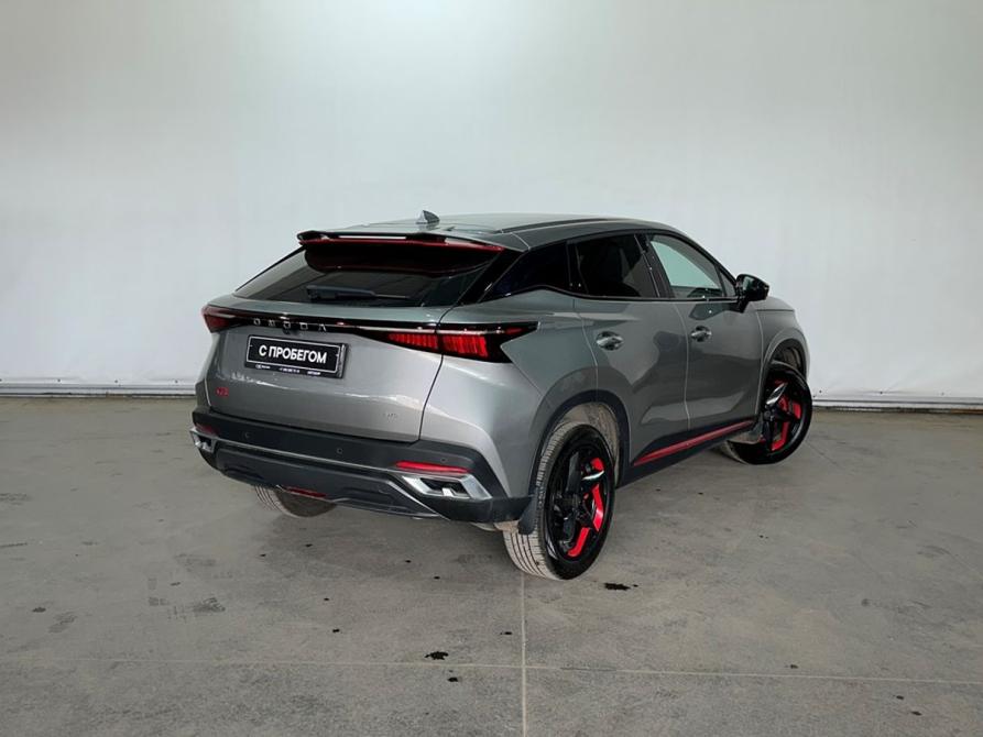 Omoda C5 I Москва  - изображение 6