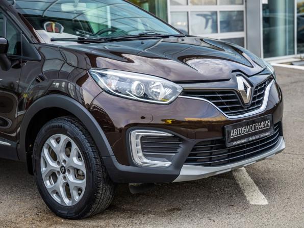 Renault Kaptur I с пробегом 2017 года, цена 1 148 000 рублей, 125145 км, внедорожник, Автокод Объявления