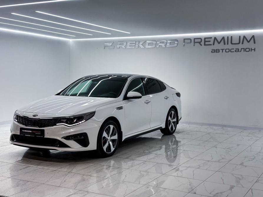 Kia Optima IV Уфа  - изображение 5