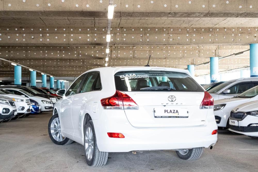 Toyota Venza I Рестайлинг Уфа  - изображение 4