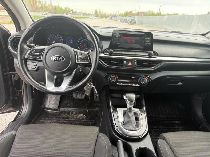Kia Cerato IV Пермь  - изображение 5