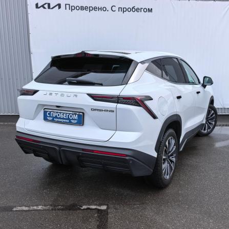 JETOUR DASHING I с пробегом 2024 года, цена 2 020 000 рублей, 22500 км, внедорожник, Автокод Объявления