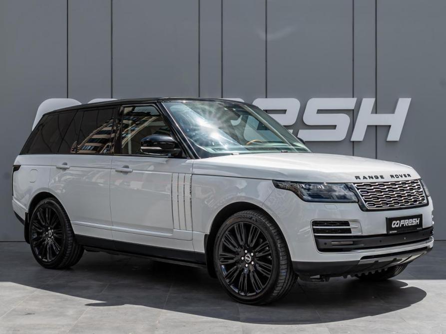 Land Rover Range Rover IV Рестайлинг Краснодар  - изображение 1