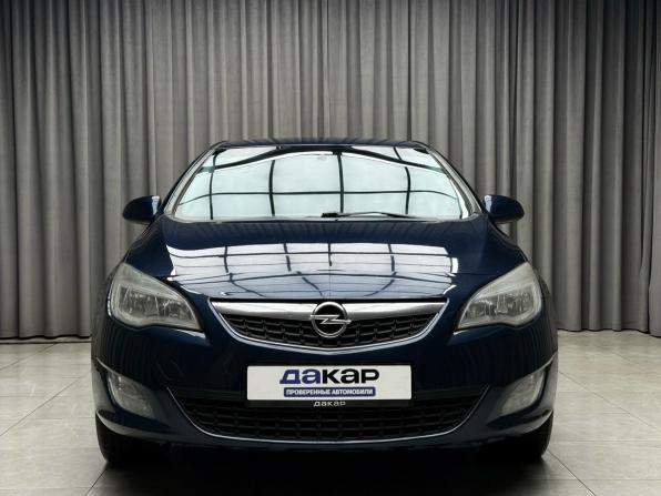Opel Astra J с пробегом 2012 года, цена 599 000 рублей, 199000 км, хэтчбек, Автокод Объявления