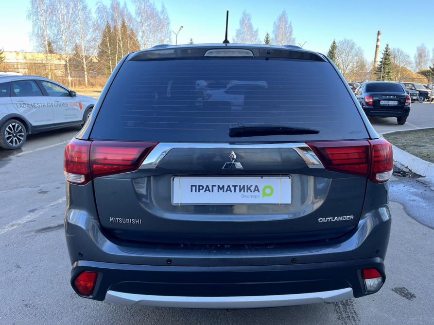 Mitsubishi Outlander III Рестайлинг 2 Великие Луки  - изображение 6