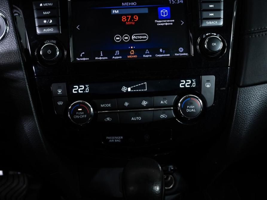 Nissan X-Trail III Рестайлинг Москва  - изображение 20