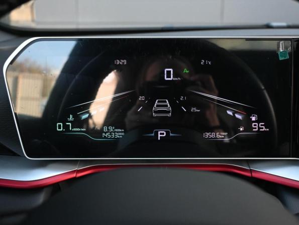 Geely Coolray I Рестайлинг 2 с пробегом 2024 года, цена 2 199 000 рублей, 14533 км, внедорожник, Автокод Объявления