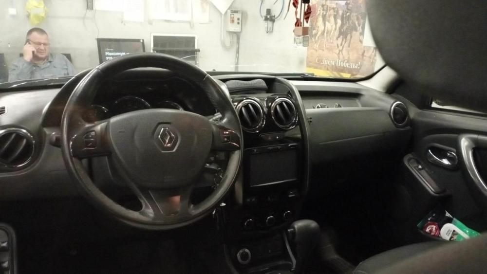 Renault Duster I Рестайлинг Санкт-Петербург  - изображение 5