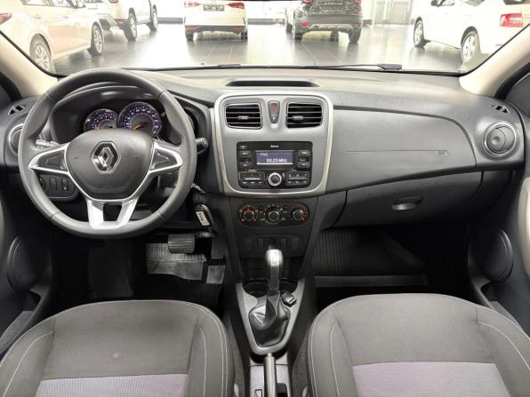 Renault Logan II Рестайлинг с пробегом 2022 года, цена 1 298 000 рублей, 46647 км, седан, Автокод Объявления