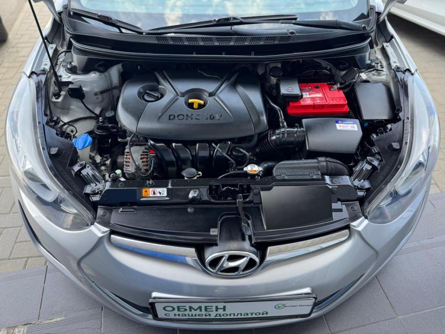 Hyundai Elantra V (MD) Рестайлинг Ростов-на-Дону  - изображение 21