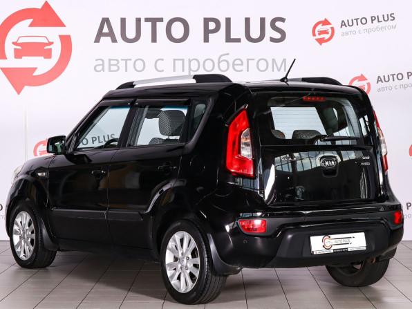 Kia Soul I Рестайлинг с пробегом 2013 года, цена 849 000 рублей, 277133 км, хэтчбек, Автокод Объявления