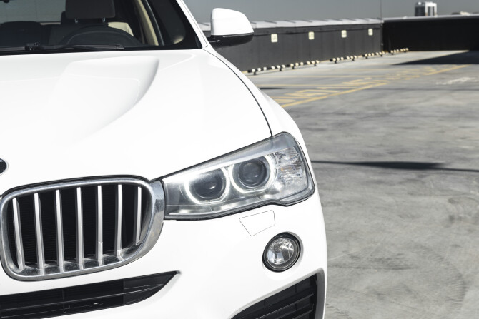 BMW X4 I (F26) с пробегом 2015 года, цена 2 555 000 рублей, 181600 км, внедорожник, Автокод Объявления