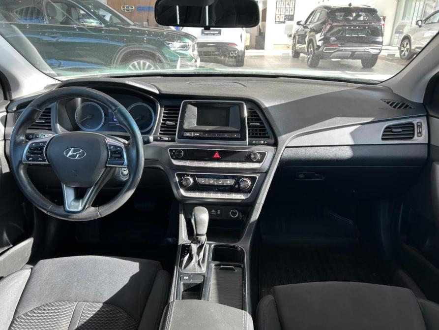 Hyundai Sonata VII (LF) Рестайлинг Екатеринбург  - изображение 15