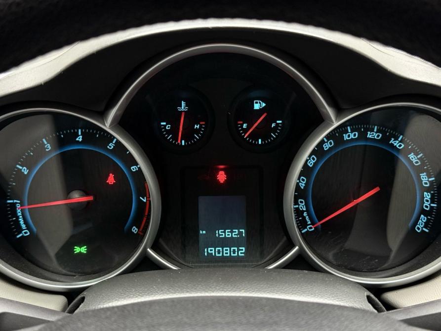 Chevrolet Cruze I Рестайлинг Ижевск  - изображение 26