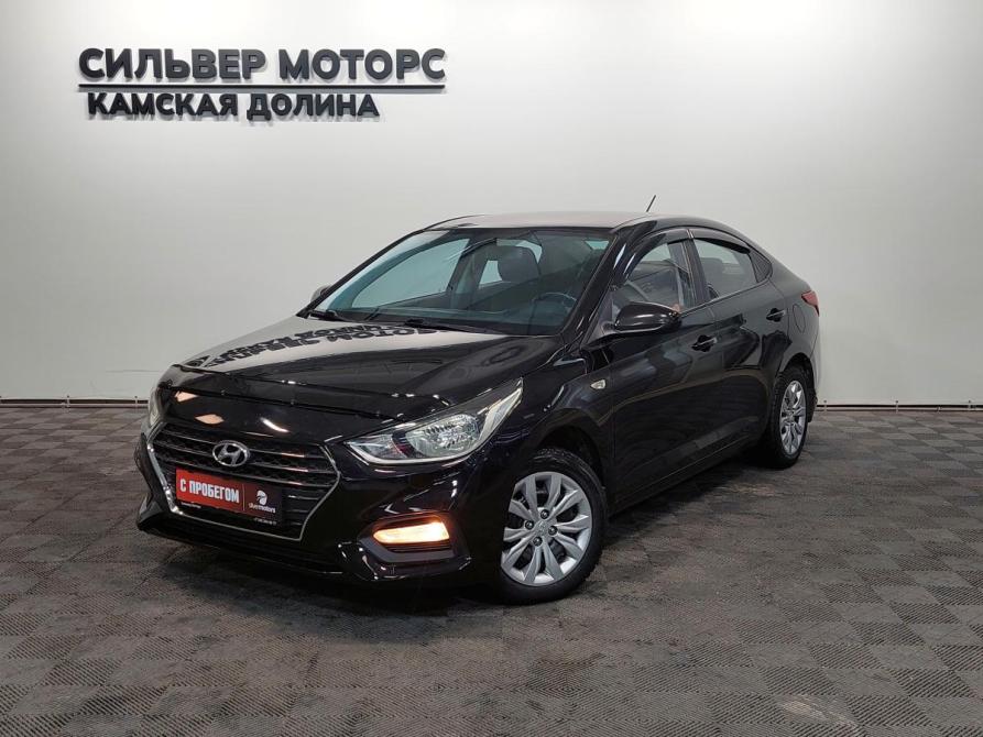 Hyundai Solaris II Пермь  - изображение 1