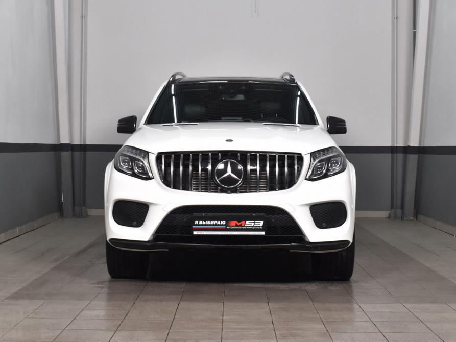 Mercedes-Benz GLS I (X166) Кемерово  - изображение 2