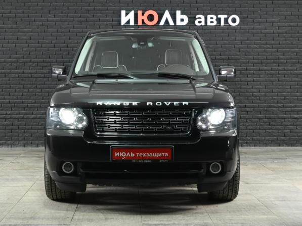 Land Rover Range Rover III Рестайлинг 2 с пробегом 2012 года, цена 2 390 000 рублей, 265084 км, внедорожник, Автокод Объявления
