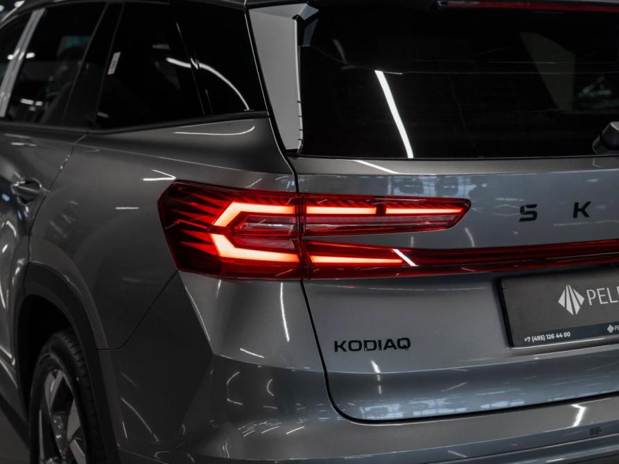 Skoda Kodiaq II Москва  - изображение 33