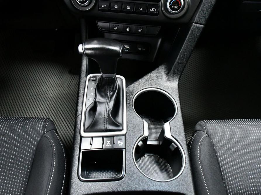 Kia Sportage IV Рестайлинг Новосибирск  - изображение 16