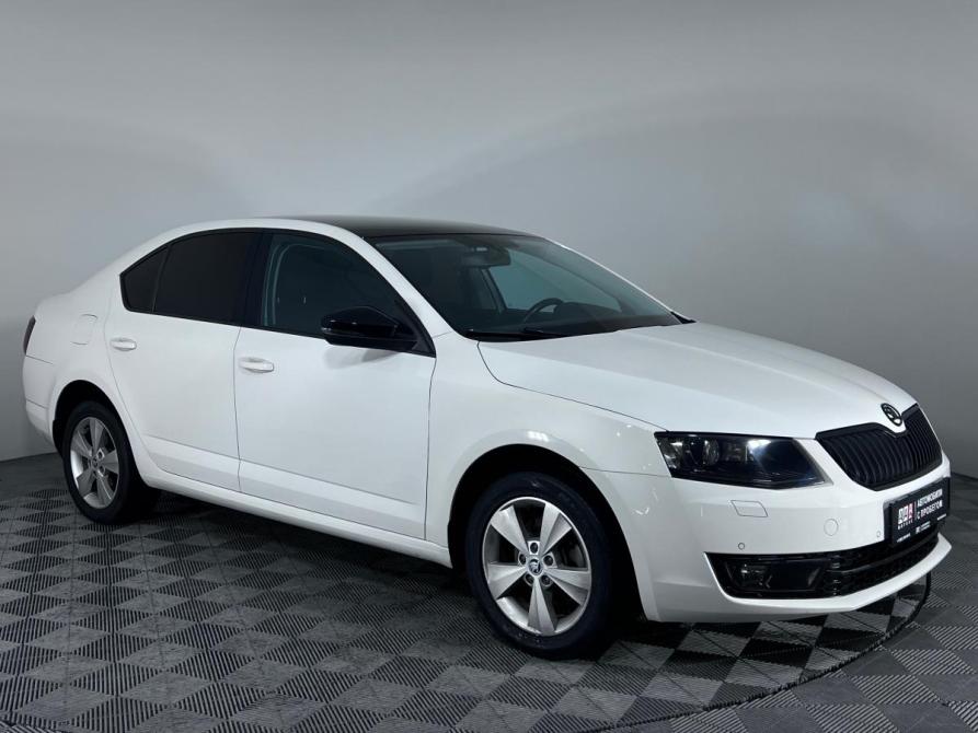 Skoda Octavia III (A7) Ростов-на-Дону  - изображение 3