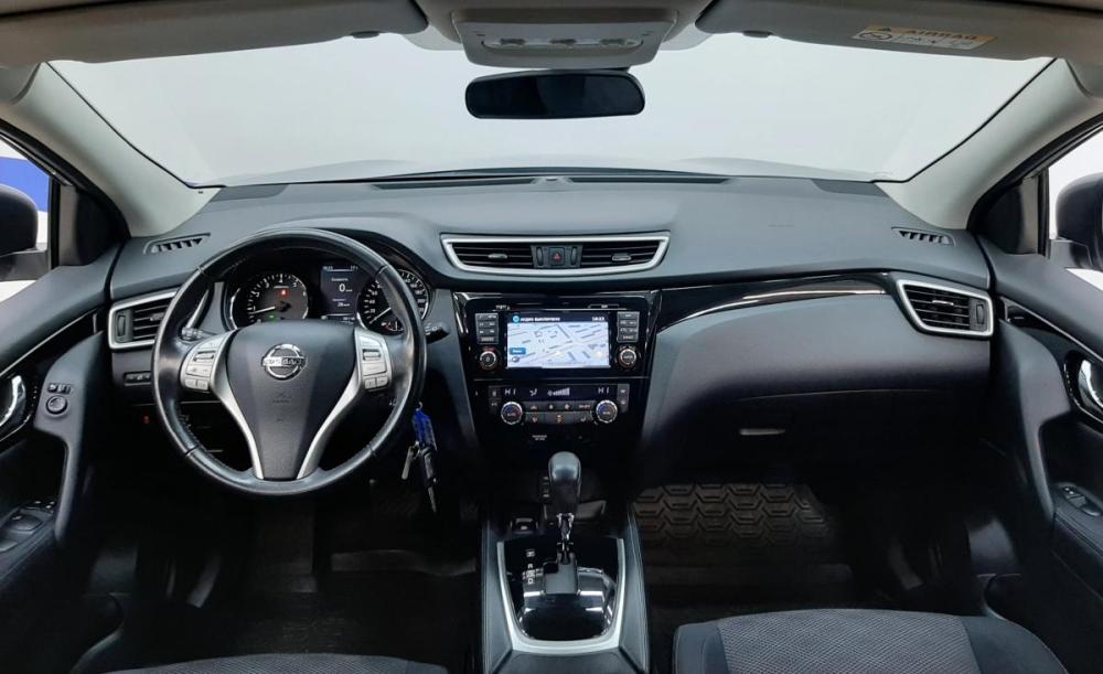 Nissan Qashqai II Москва  - изображение 9