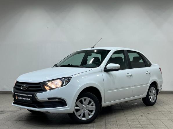 Lada (ВАЗ) Granta I Рестайлинг с пробегом 2023 года, цена 799 000 рублей, 65000 км, седан, Автокод Объявления
