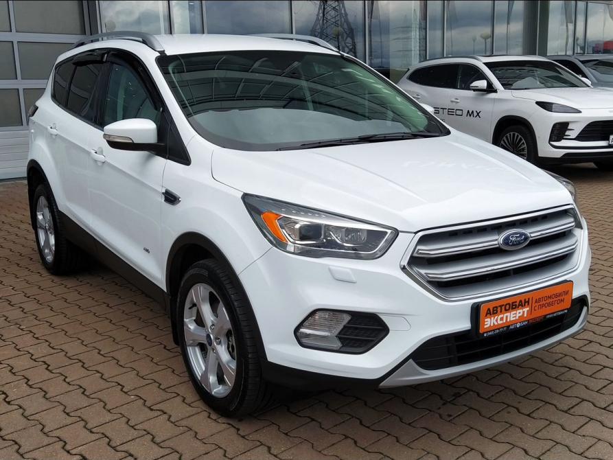Ford Kuga II Рестайлинг Екатеринбург  - изображение 3