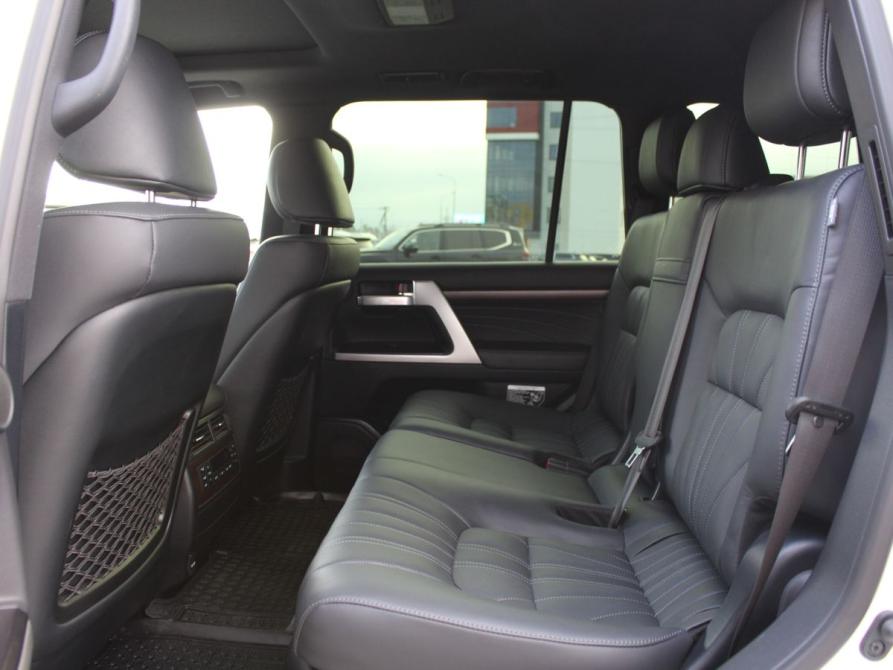 Toyota Land Cruiser 200 Series Рестайлинг 2 Екатеринбург  - изображение 22