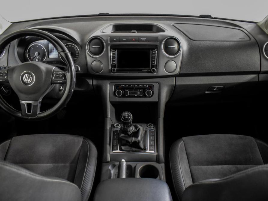 Volkswagen Amarok I Москва  - изображение 11