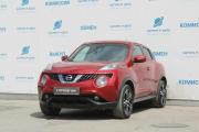 Nissan Juke I Пермь  - изображение 22