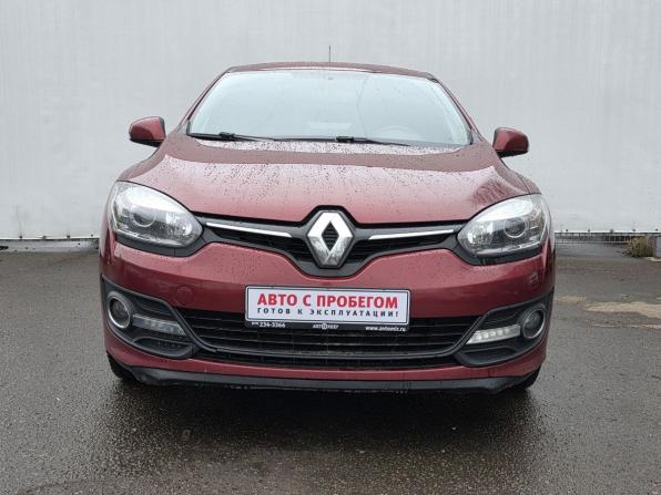 Renault Megane III Рестайлинг с пробегом 2014 года, цена 580 000 рублей, 219607 км, хэтчбек, Автокод Объявления